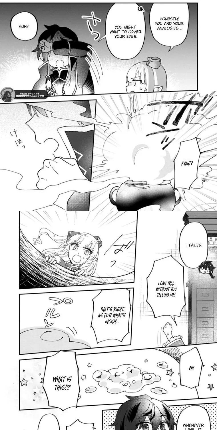 Ore dake Chou Tensai Renkinjutsushi - Yurui Atelier Seikatsu Hajimemashita Chapter 14 page 22 - 
