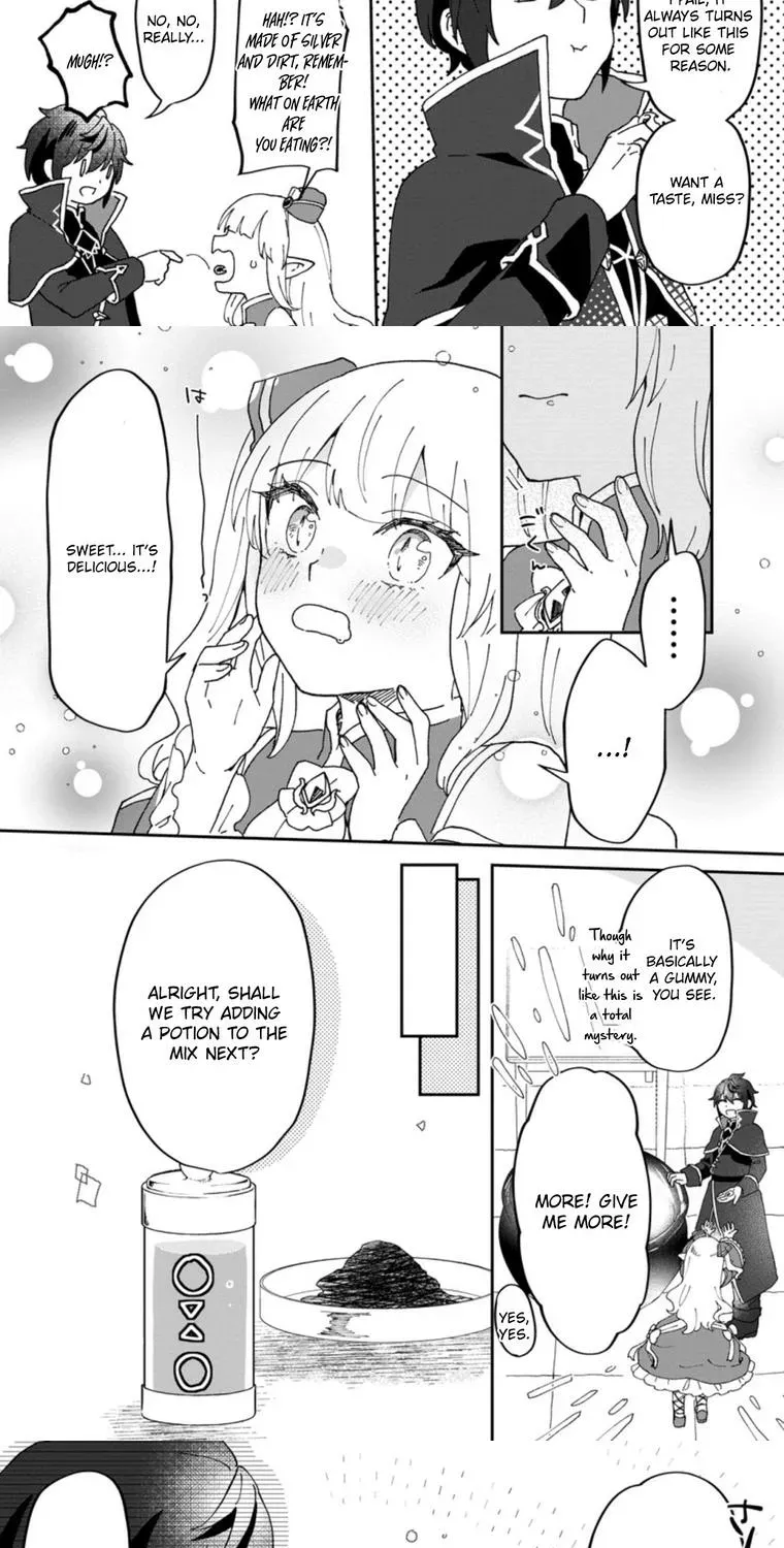 Ore dake Chou Tensai Renkinjutsushi - Yurui Atelier Seikatsu Hajimemashita Chapter 14 page 23 - 