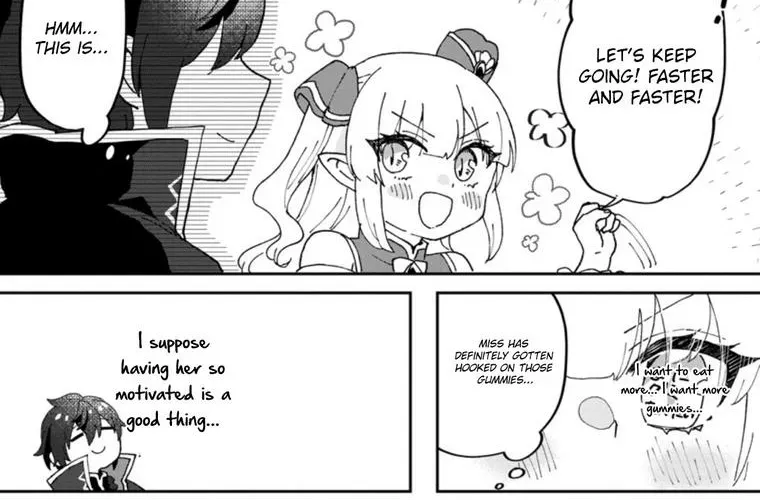 Ore dake Chou Tensai Renkinjutsushi - Yurui Atelier Seikatsu Hajimemashita Chapter 14 page 24 - 