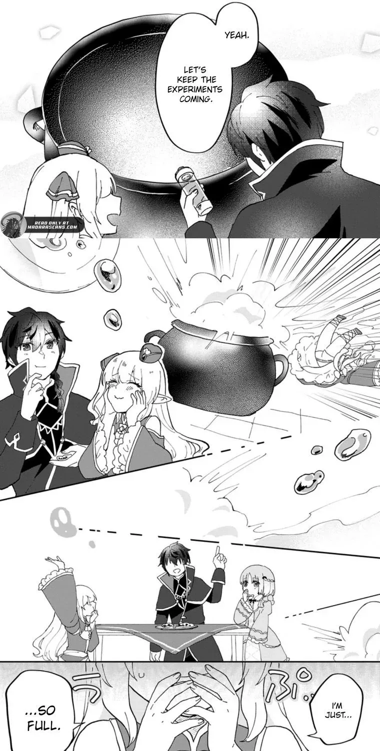 Ore dake Chou Tensai Renkinjutsushi - Yurui Atelier Seikatsu Hajimemashita Chapter 14 page 25 - 