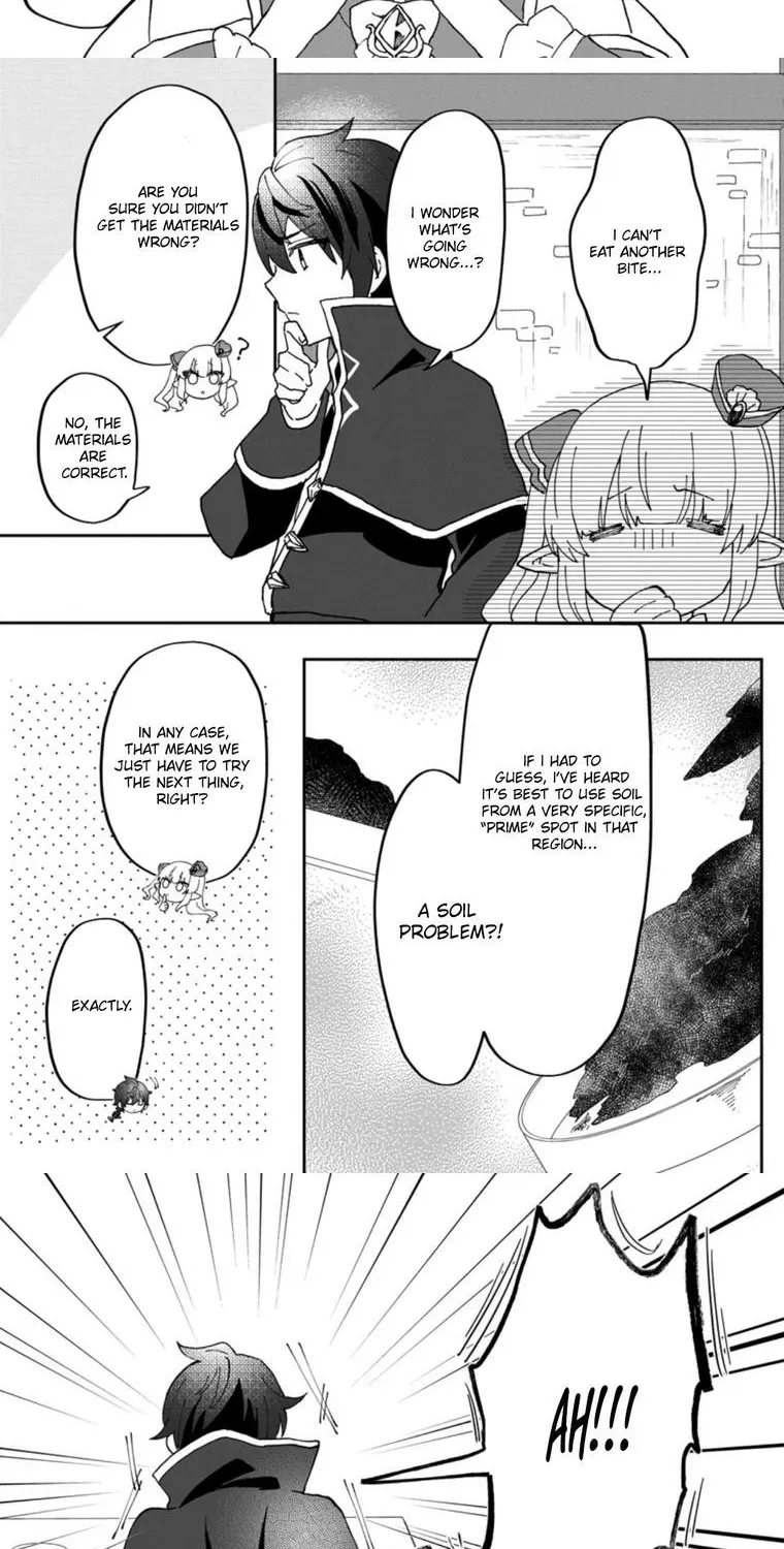 Ore dake Chou Tensai Renkinjutsushi - Yurui Atelier Seikatsu Hajimemashita Chapter 14 page 26 - 