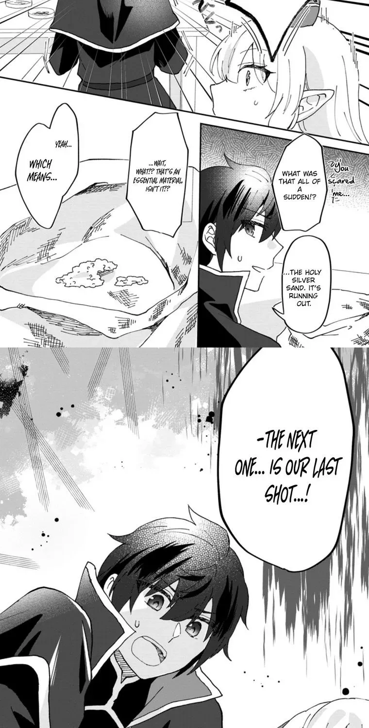 Ore dake Chou Tensai Renkinjutsushi - Yurui Atelier Seikatsu Hajimemashita Chapter 14 page 27 - 