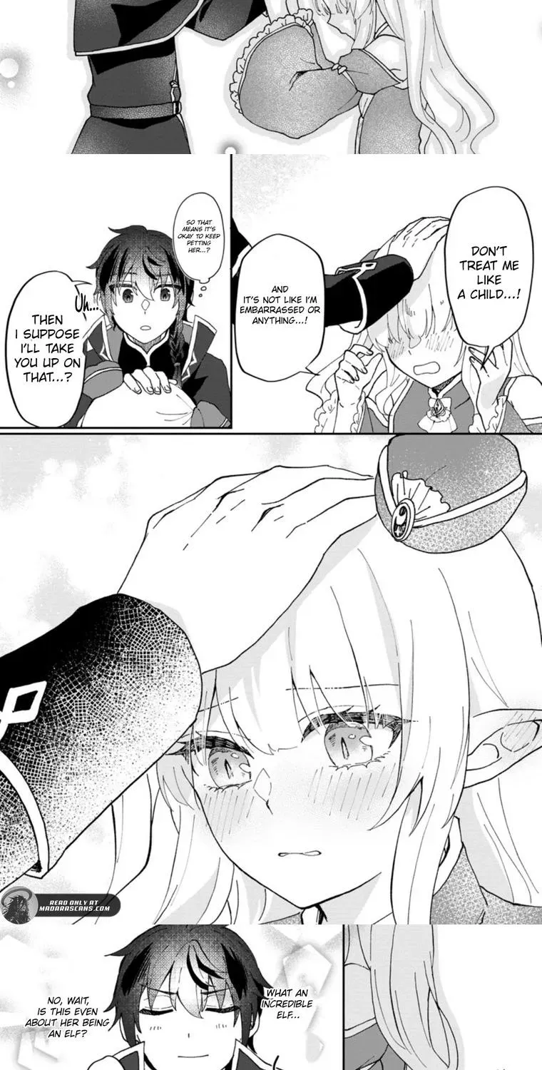 Ore dake Chou Tensai Renkinjutsushi - Yurui Atelier Seikatsu Hajimemashita Chapter 14 page 6 - 