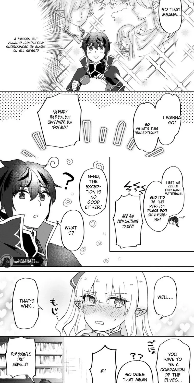 Ore dake Chou Tensai Renkinjutsushi - Yurui Atelier Seikatsu Hajimemashita Chapter 14 page 10 - 