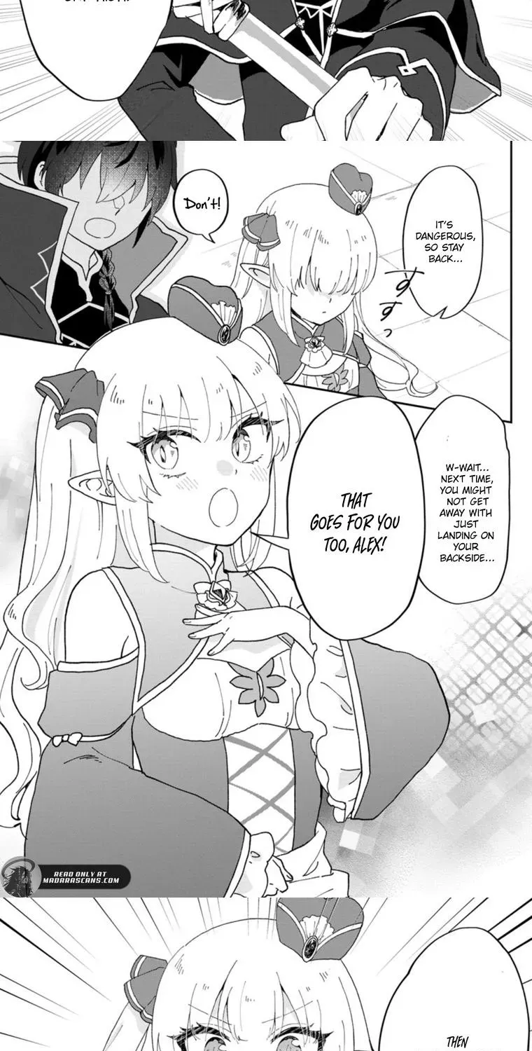 Ore dake Chou Tensai Renkinjutsushi - Yurui Atelier Seikatsu Hajimemashita Chapter 15 page 11 - 
