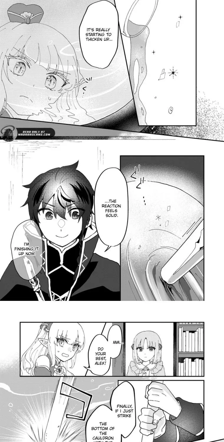 Ore dake Chou Tensai Renkinjutsushi - Yurui Atelier Seikatsu Hajimemashita Chapter 15 page 14 - 