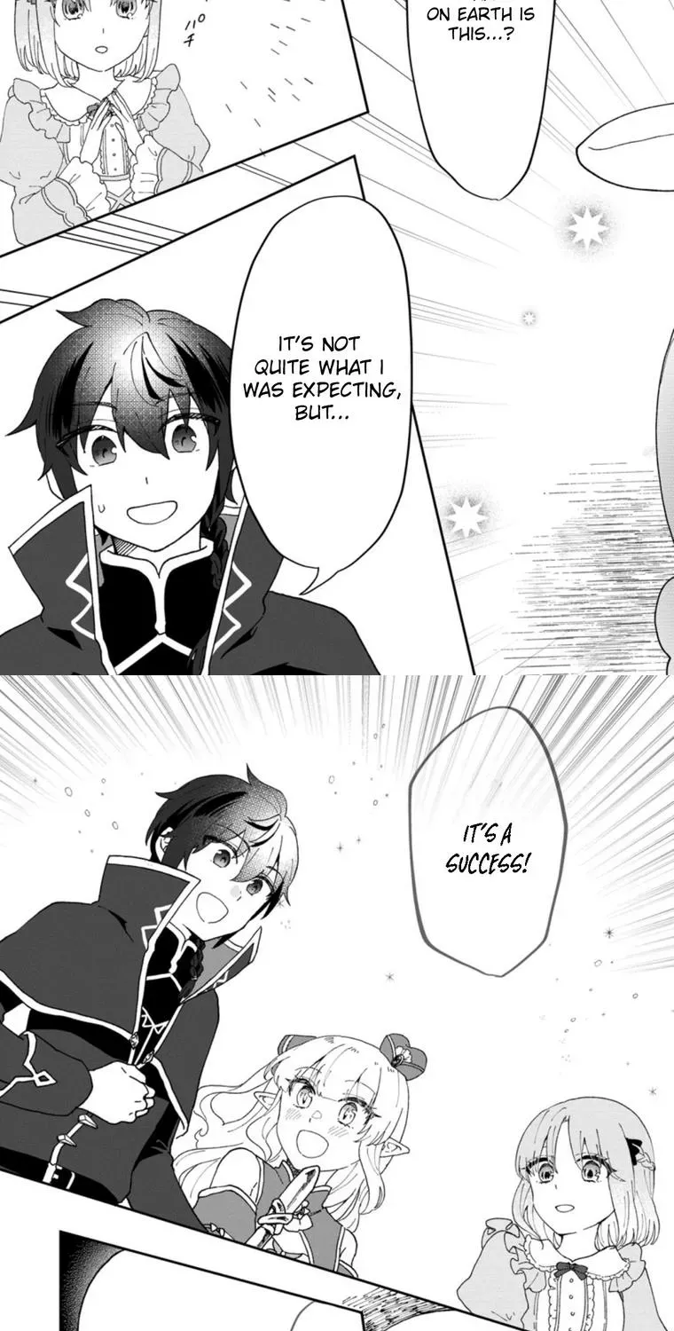 Ore dake Chou Tensai Renkinjutsushi - Yurui Atelier Seikatsu Hajimemashita Chapter 15 page 17 - 