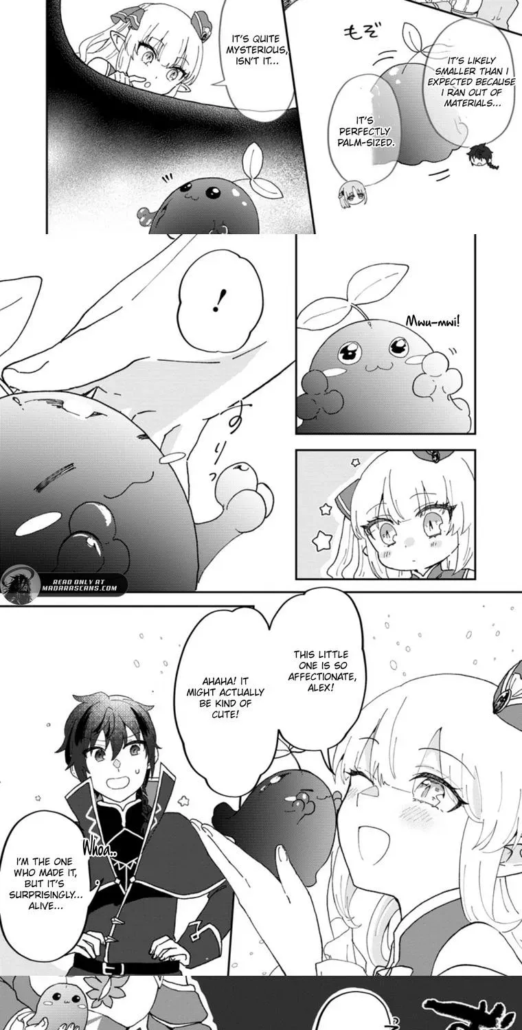 Ore dake Chou Tensai Renkinjutsushi - Yurui Atelier Seikatsu Hajimemashita Chapter 15 page 18 - 