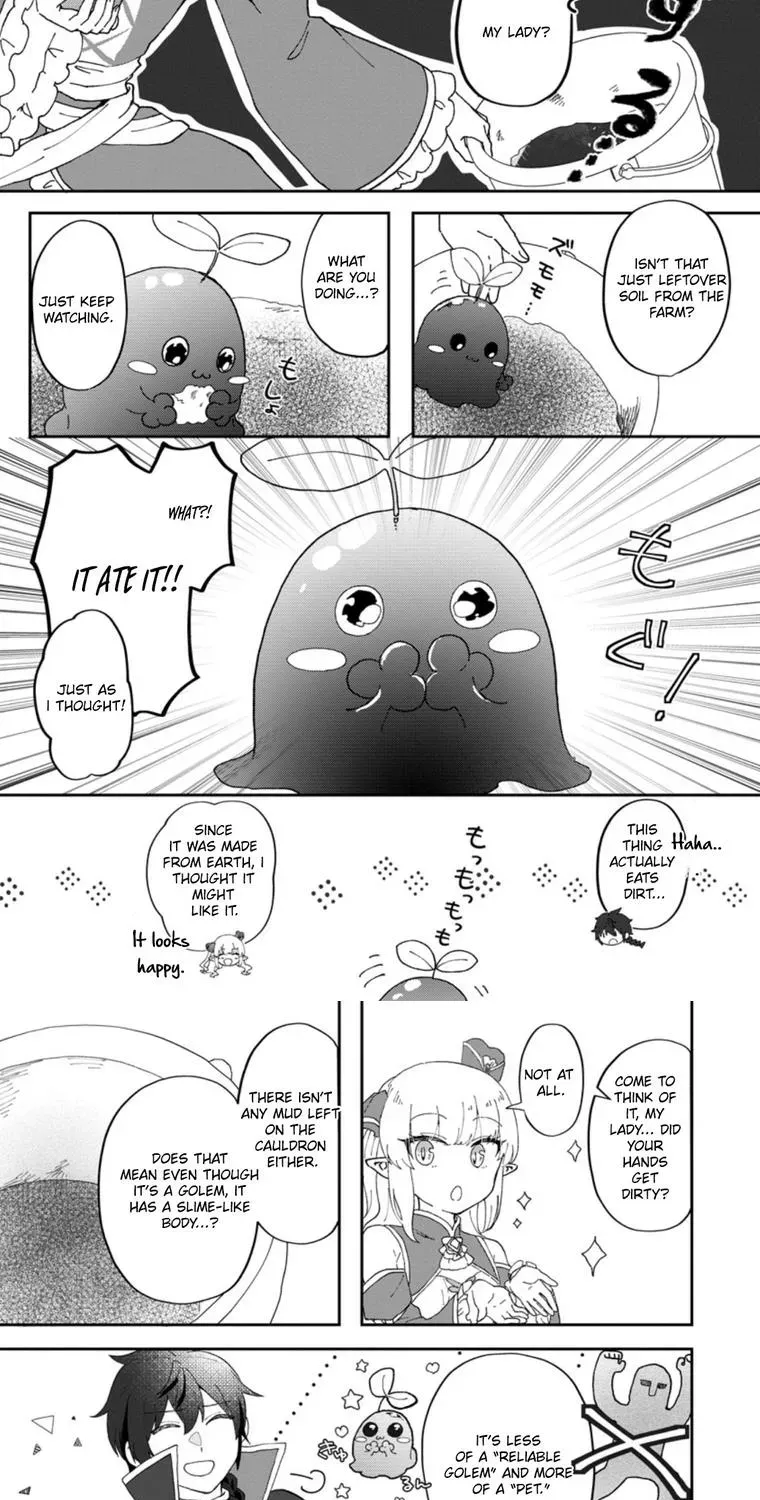 Ore dake Chou Tensai Renkinjutsushi - Yurui Atelier Seikatsu Hajimemashita Chapter 15 page 19 - 