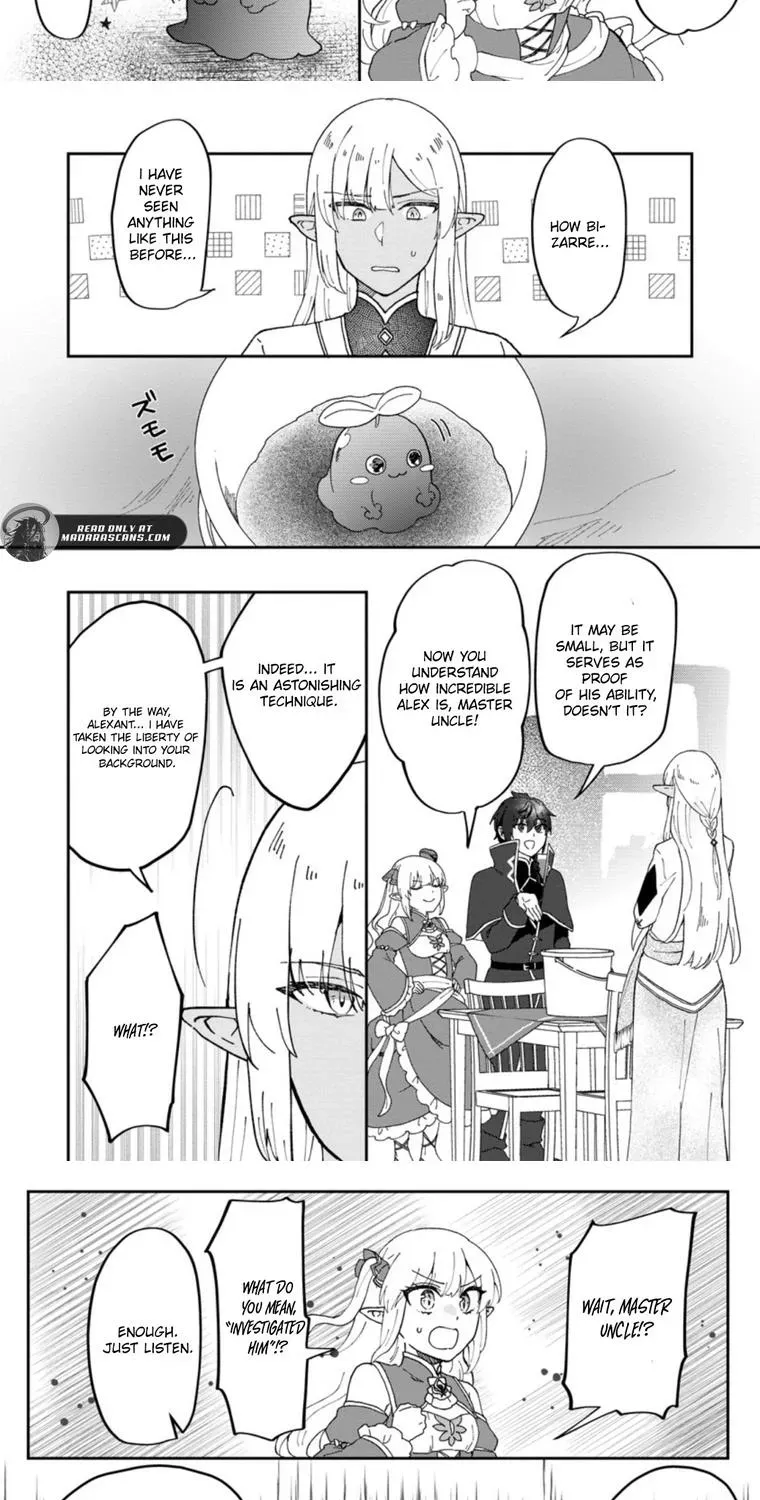 Ore dake Chou Tensai Renkinjutsushi - Yurui Atelier Seikatsu Hajimemashita Chapter 15 page 21 - 