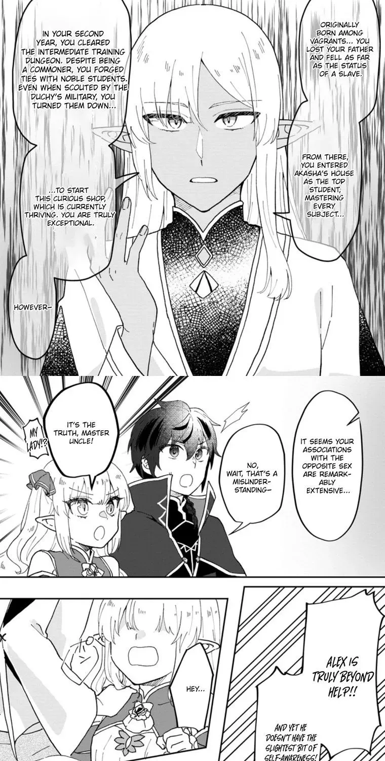 Ore dake Chou Tensai Renkinjutsushi - Yurui Atelier Seikatsu Hajimemashita Chapter 15 page 22 - 