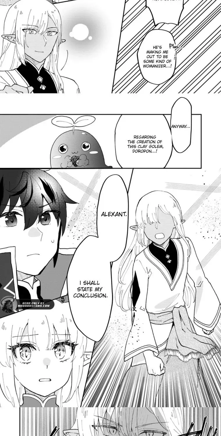 Ore dake Chou Tensai Renkinjutsushi - Yurui Atelier Seikatsu Hajimemashita Chapter 15 page 23 - 