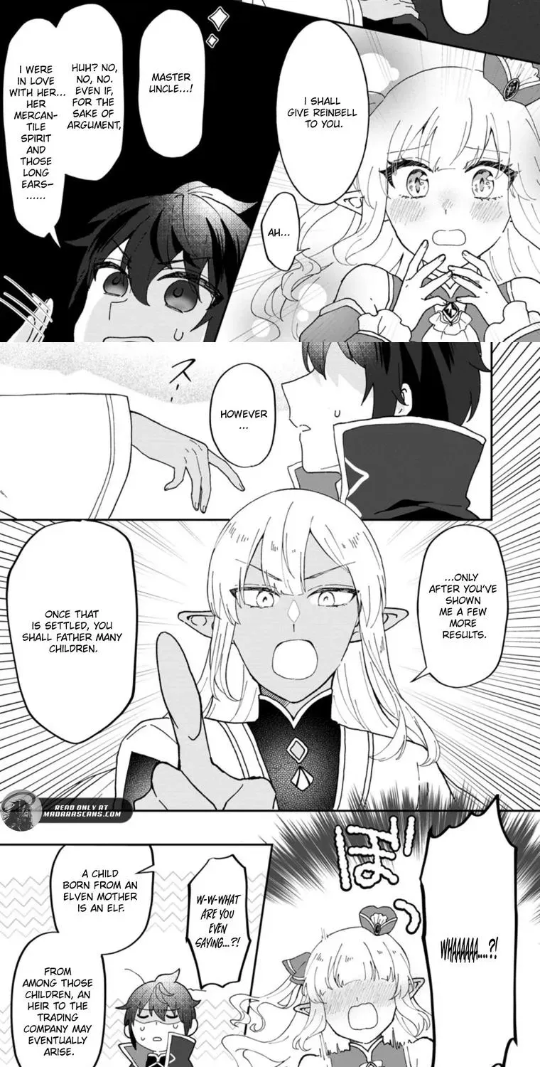 Ore dake Chou Tensai Renkinjutsushi - Yurui Atelier Seikatsu Hajimemashita Chapter 15 page 25 - 