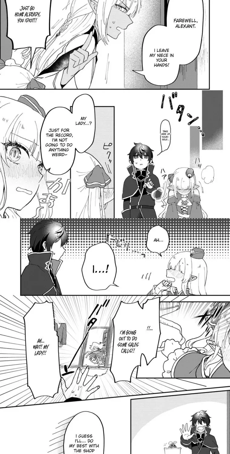 Ore dake Chou Tensai Renkinjutsushi - Yurui Atelier Seikatsu Hajimemashita Chapter 15 page 27 - 