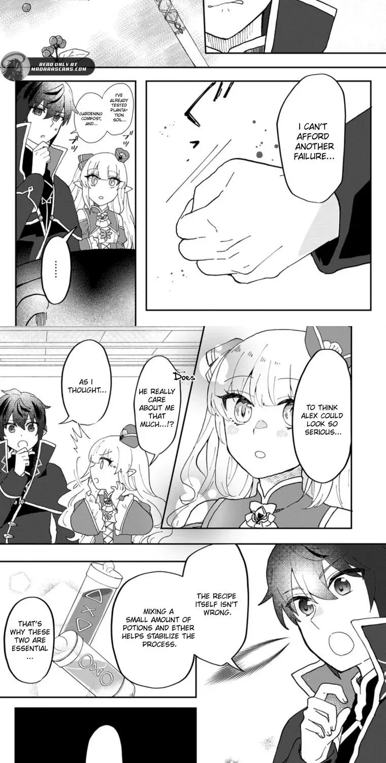 Ore dake Chou Tensai Renkinjutsushi - Yurui Atelier Seikatsu Hajimemashita Chapter 15 page 5 - 