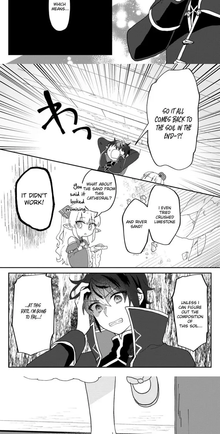 Ore dake Chou Tensai Renkinjutsushi - Yurui Atelier Seikatsu Hajimemashita Chapter 15 page 6 - 