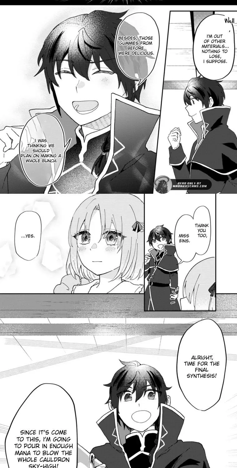 Ore dake Chou Tensai Renkinjutsushi - Yurui Atelier Seikatsu Hajimemashita Chapter 15 page 10 - 