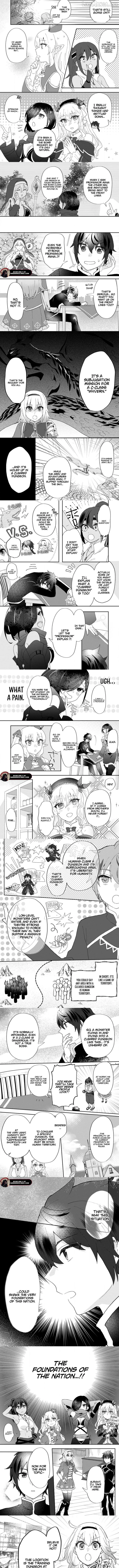Ore dake Chou Tensai Renkinjutsushi - Yurui Atelier Seikatsu Hajimemashita Chapter 16 page 2 - 