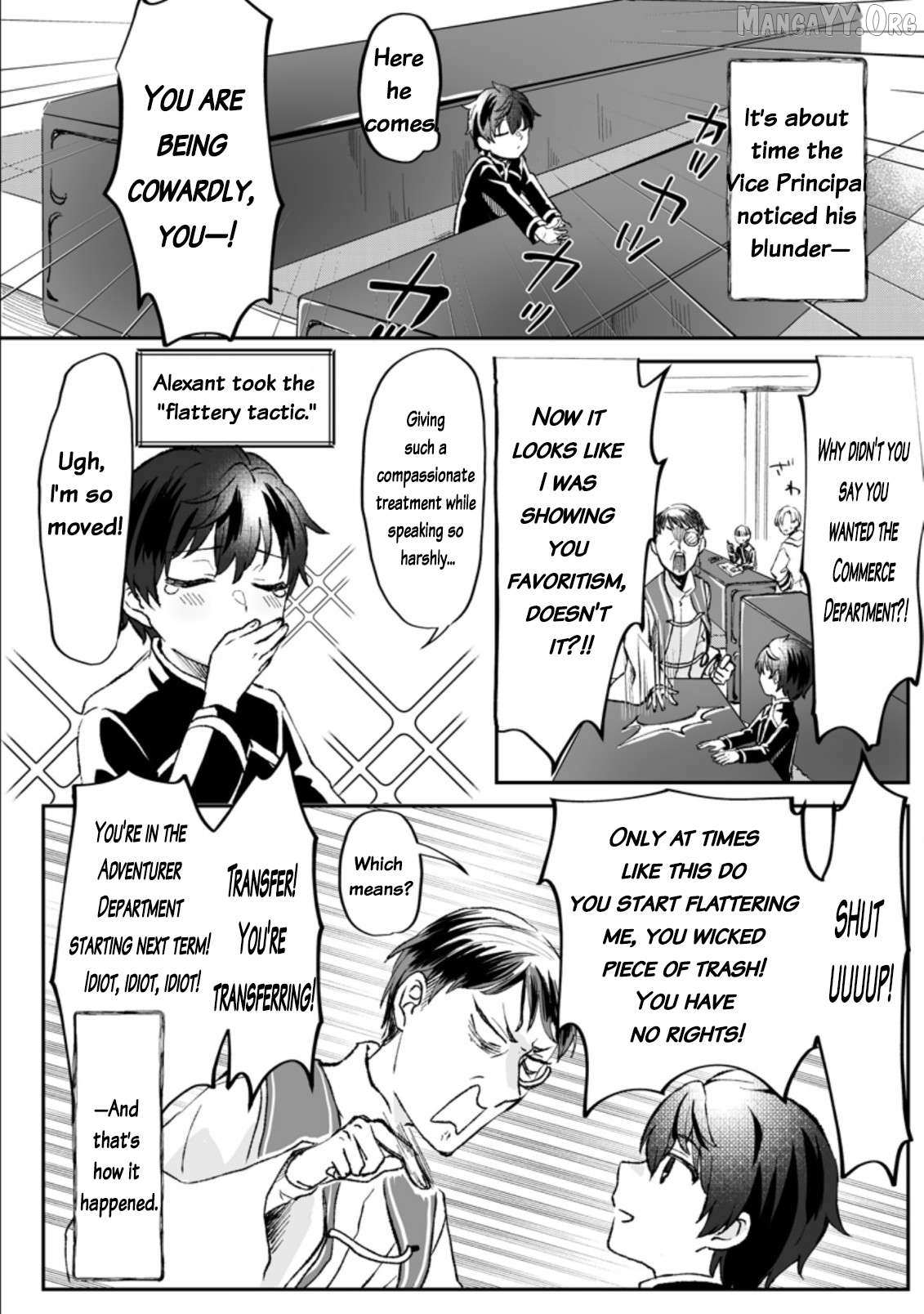 Ore dake Chou Tensai Renkinjutsushi - Yurui Atelier Seikatsu Hajimemashita Chapter 2 page 12 - 