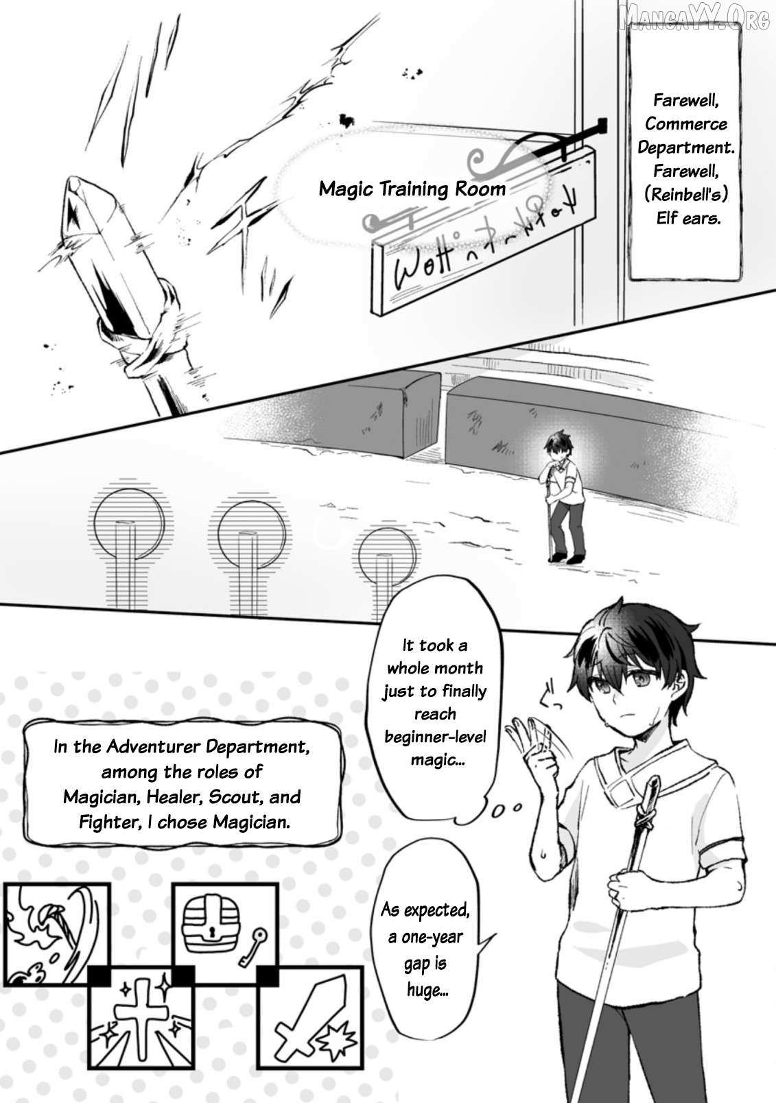 Ore dake Chou Tensai Renkinjutsushi - Yurui Atelier Seikatsu Hajimemashita Chapter 2 page 13 - 