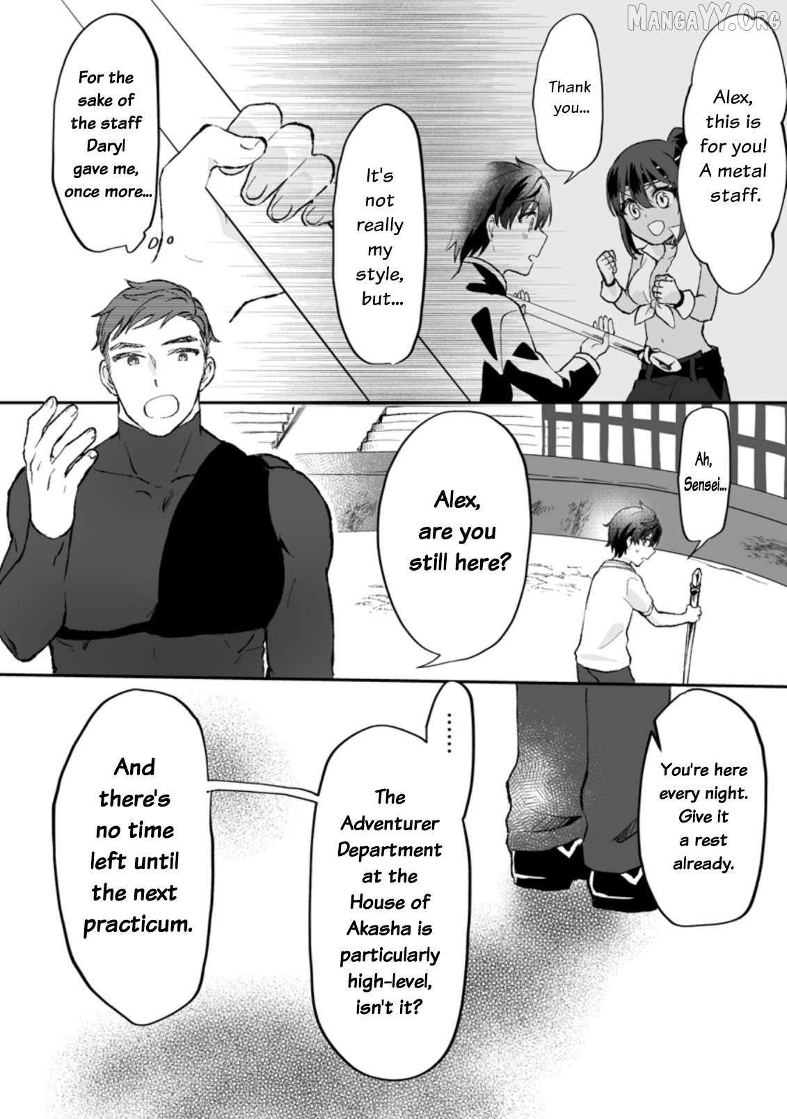 Ore dake Chou Tensai Renkinjutsushi - Yurui Atelier Seikatsu Hajimemashita Chapter 2 page 14 - 