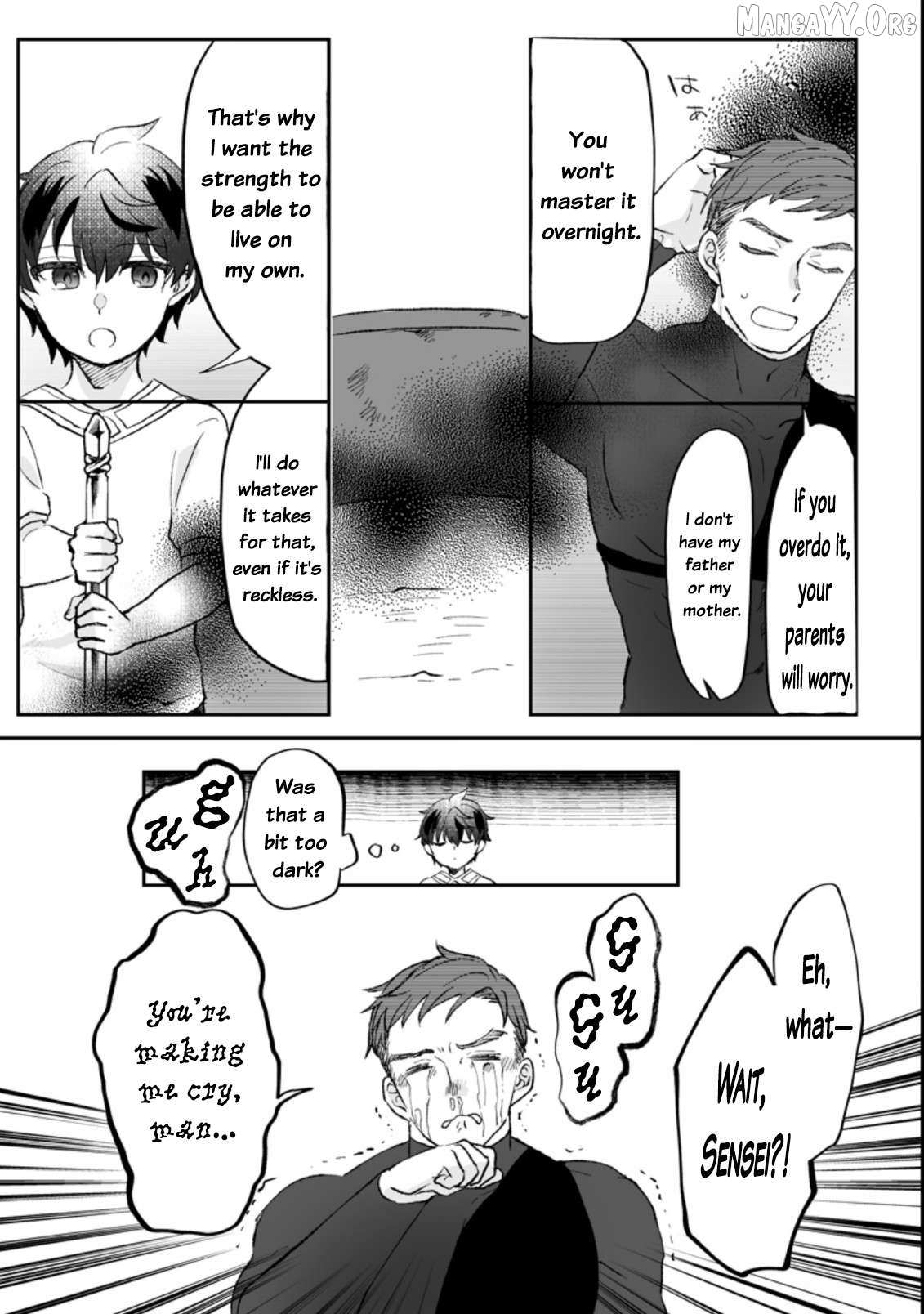 Ore dake Chou Tensai Renkinjutsushi - Yurui Atelier Seikatsu Hajimemashita Chapter 2 page 15 - 