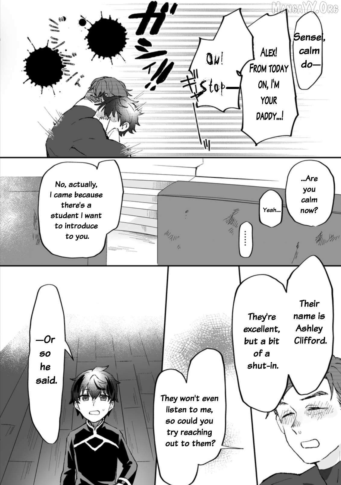 Ore dake Chou Tensai Renkinjutsushi - Yurui Atelier Seikatsu Hajimemashita Chapter 2 page 16 - 