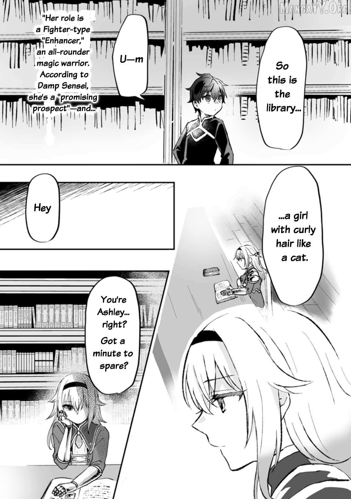 Ore dake Chou Tensai Renkinjutsushi - Yurui Atelier Seikatsu Hajimemashita Chapter 2 page 17 - 