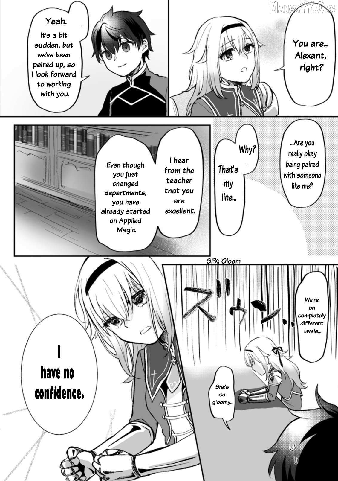 Ore dake Chou Tensai Renkinjutsushi - Yurui Atelier Seikatsu Hajimemashita Chapter 2 page 18 - 