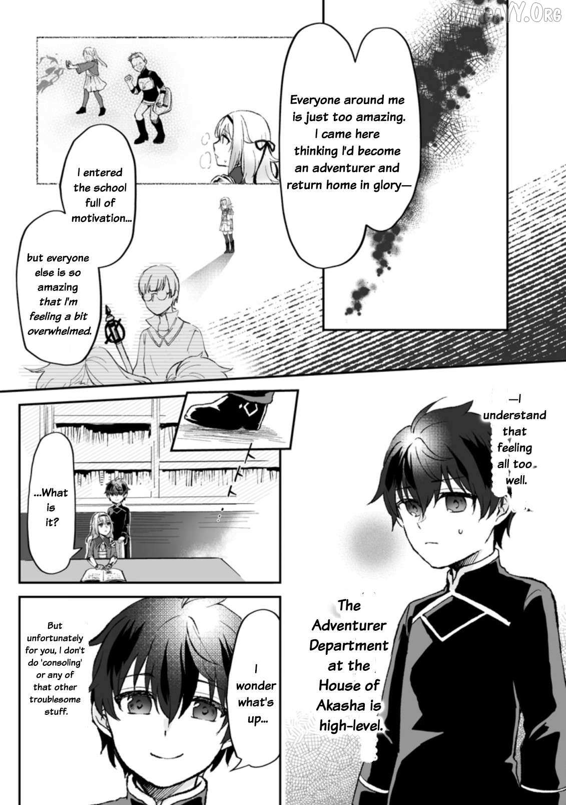 Ore dake Chou Tensai Renkinjutsushi - Yurui Atelier Seikatsu Hajimemashita Chapter 2 page 19 - 