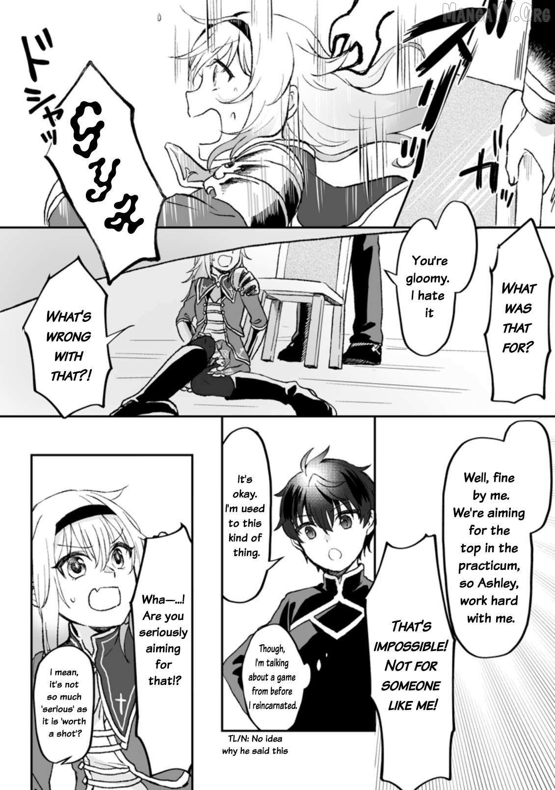Ore dake Chou Tensai Renkinjutsushi - Yurui Atelier Seikatsu Hajimemashita Chapter 2 page 20 - 