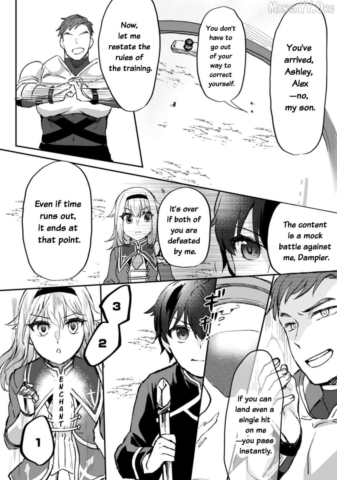 Ore dake Chou Tensai Renkinjutsushi - Yurui Atelier Seikatsu Hajimemashita Chapter 2 page 22 - 