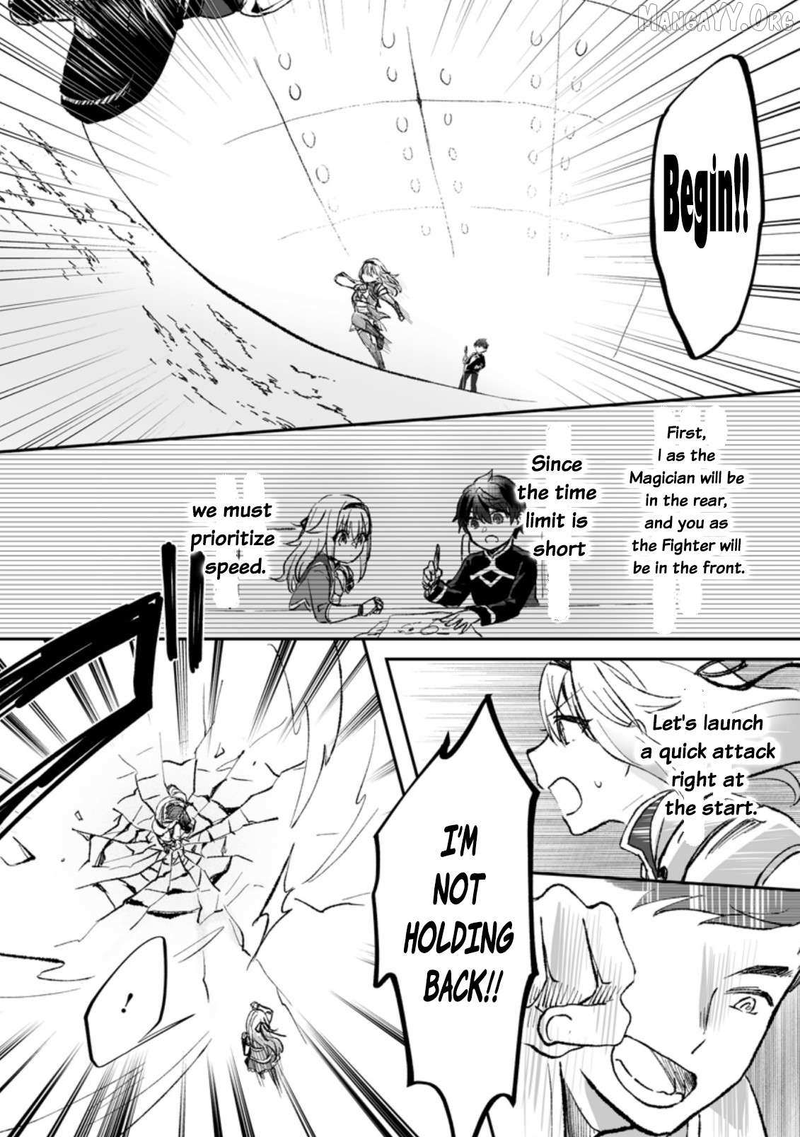 Ore dake Chou Tensai Renkinjutsushi - Yurui Atelier Seikatsu Hajimemashita Chapter 2 page 23 - 
