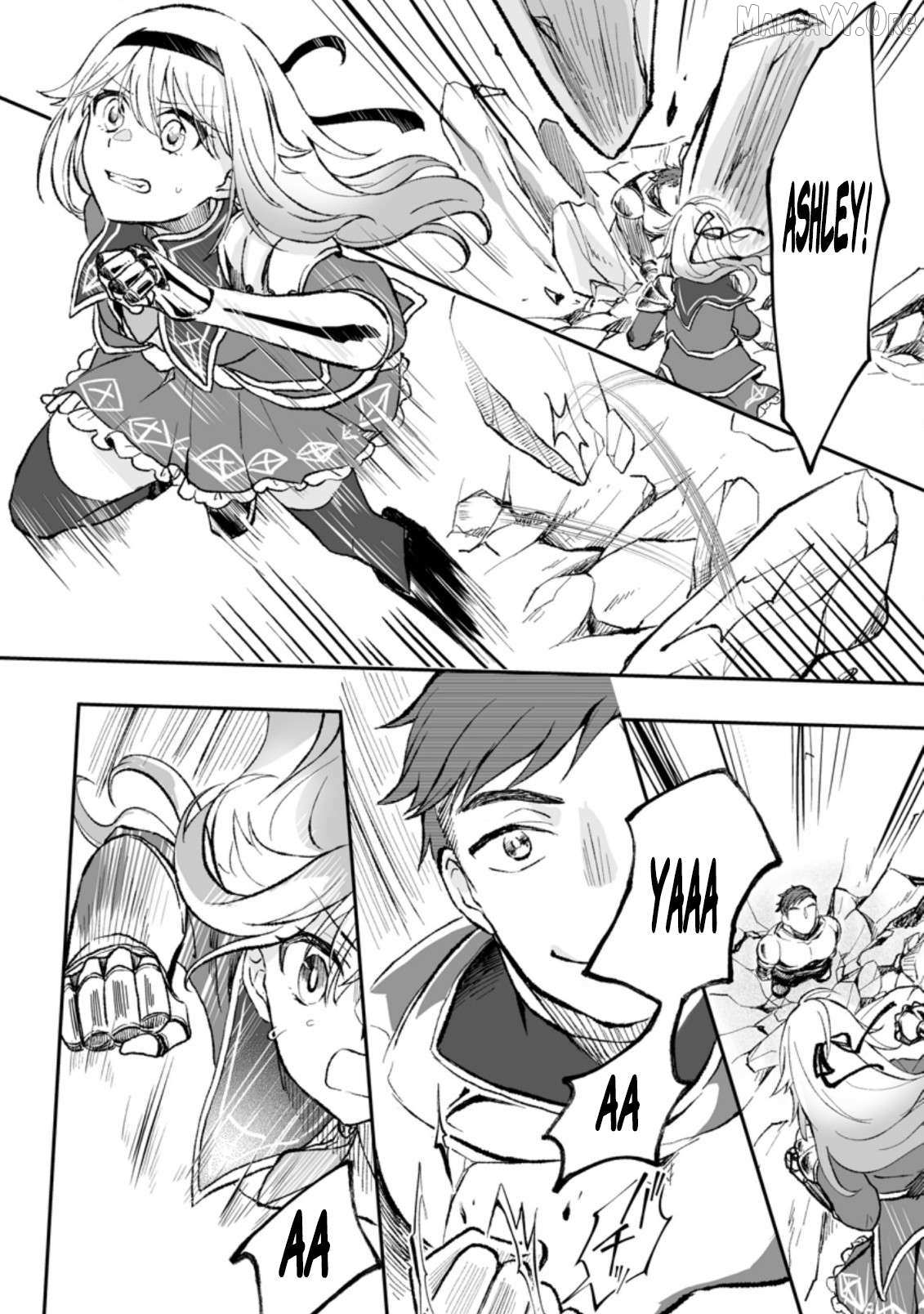 Ore dake Chou Tensai Renkinjutsushi - Yurui Atelier Seikatsu Hajimemashita Chapter 2 page 24 - 
