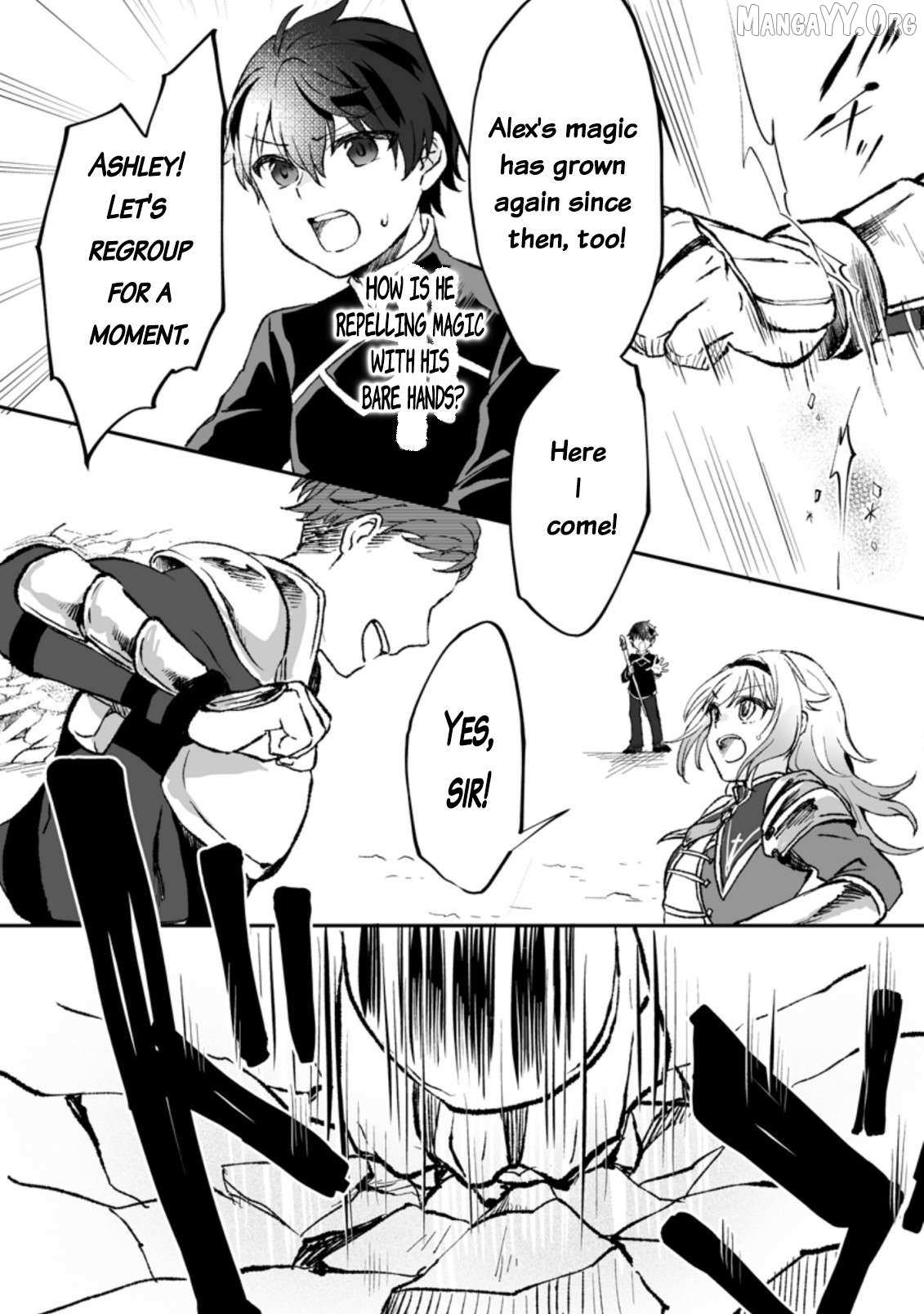 Ore dake Chou Tensai Renkinjutsushi - Yurui Atelier Seikatsu Hajimemashita Chapter 2 page 26 - 