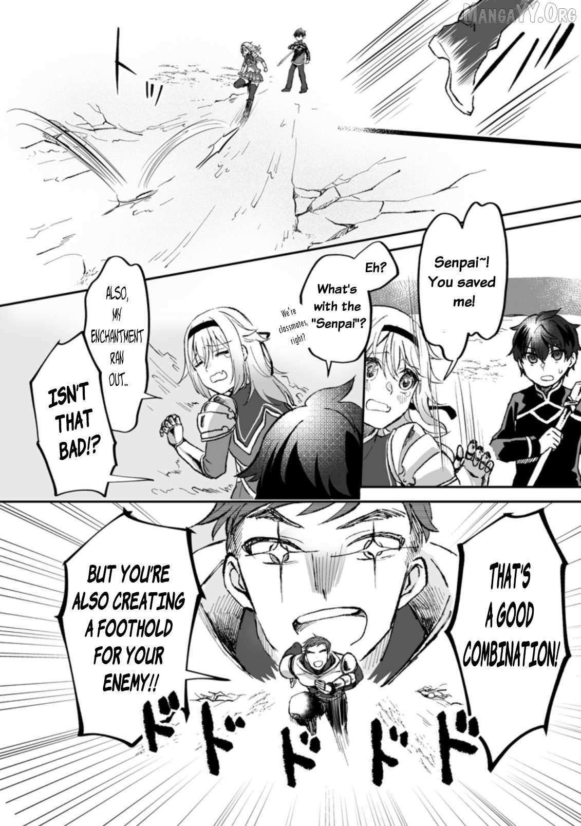 Ore dake Chou Tensai Renkinjutsushi - Yurui Atelier Seikatsu Hajimemashita Chapter 2 page 28 - 