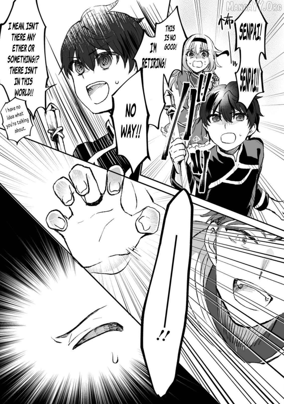 Ore dake Chou Tensai Renkinjutsushi - Yurui Atelier Seikatsu Hajimemashita Chapter 2 page 29 - 