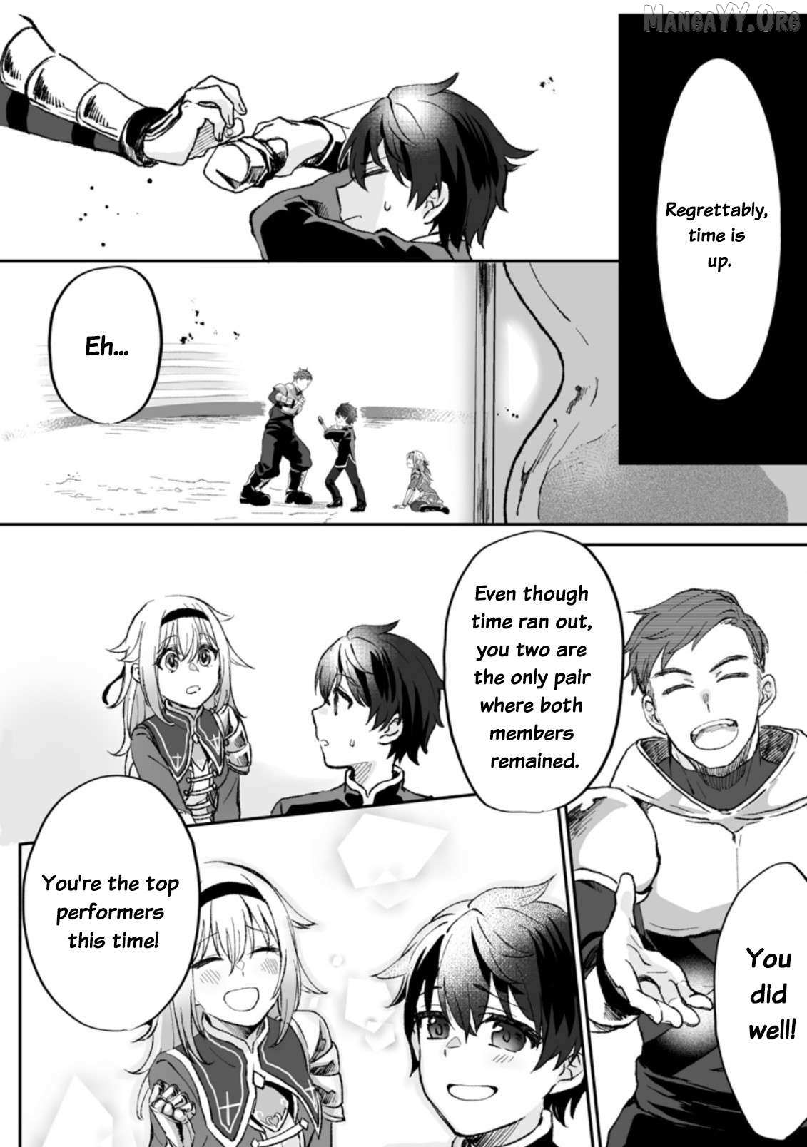 Ore dake Chou Tensai Renkinjutsushi - Yurui Atelier Seikatsu Hajimemashita Chapter 2 page 30 - 