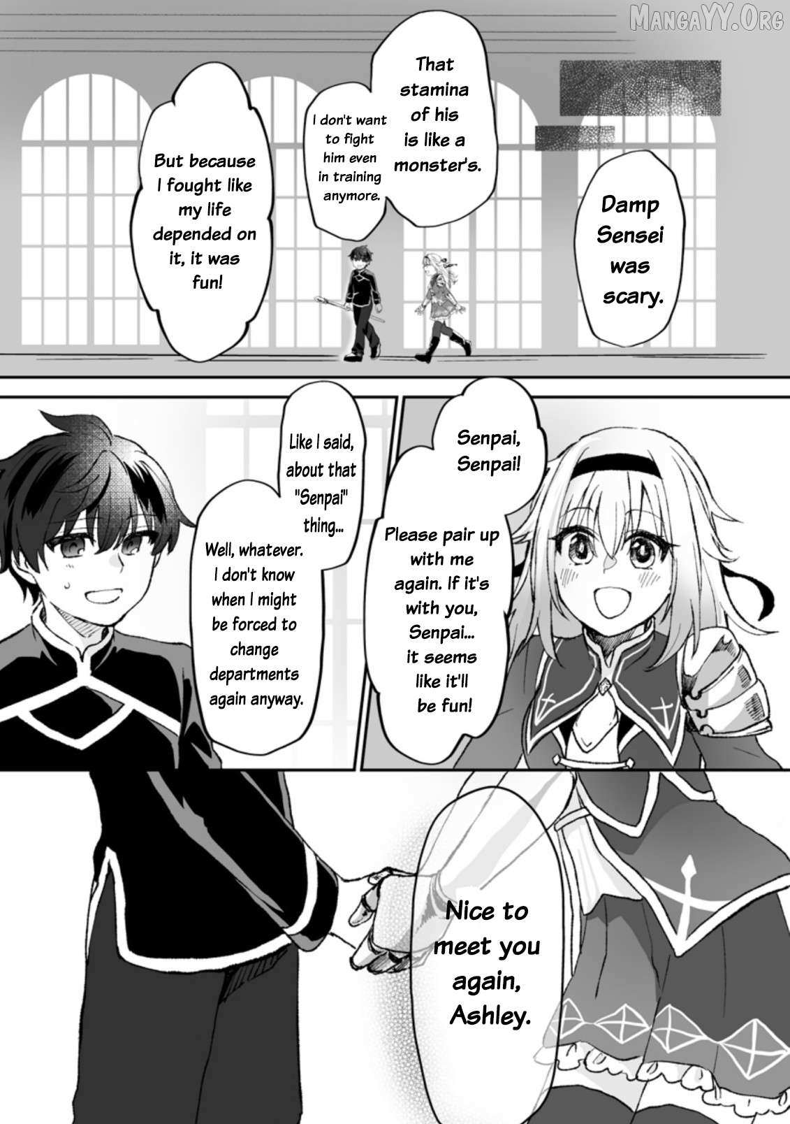 Ore dake Chou Tensai Renkinjutsushi - Yurui Atelier Seikatsu Hajimemashita Chapter 2 page 31 - 
