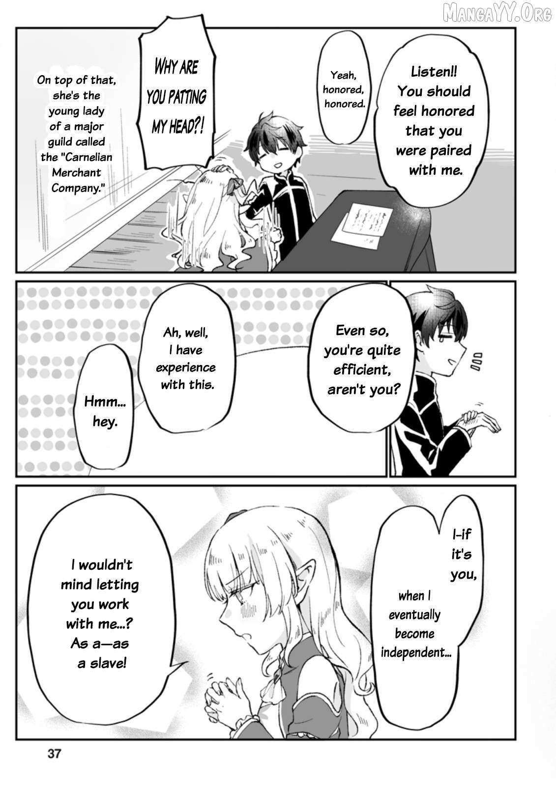 Ore dake Chou Tensai Renkinjutsushi - Yurui Atelier Seikatsu Hajimemashita Chapter 2 page 5 - 