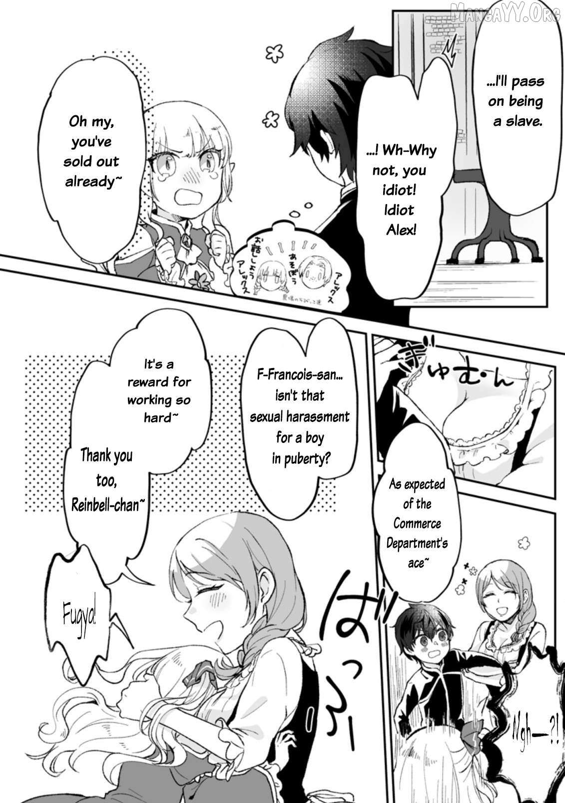 Ore dake Chou Tensai Renkinjutsushi - Yurui Atelier Seikatsu Hajimemashita Chapter 2 page 6 - 
