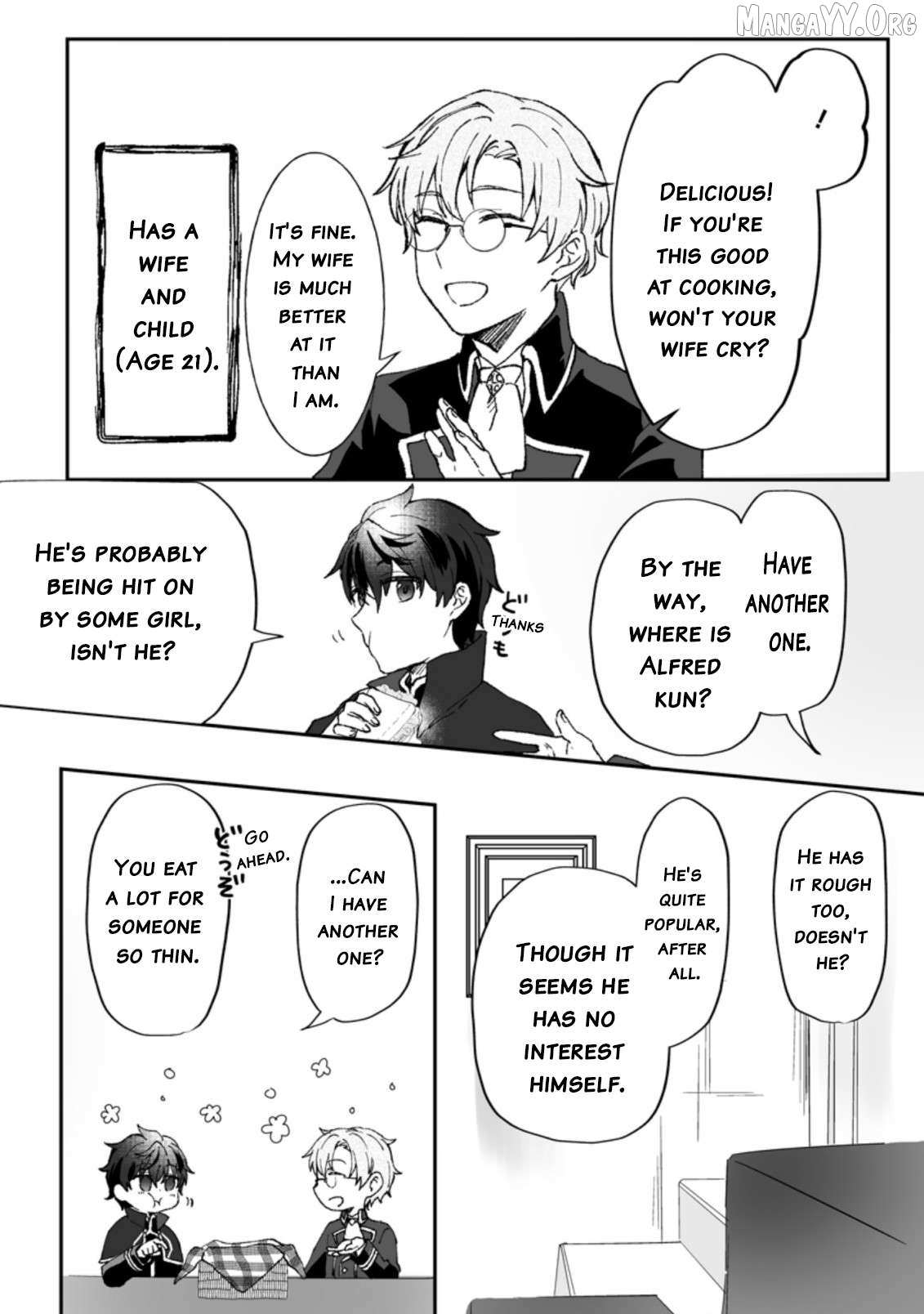 Ore dake Chou Tensai Renkinjutsushi - Yurui Atelier Seikatsu Hajimemashita Chapter 3 page 12 - 