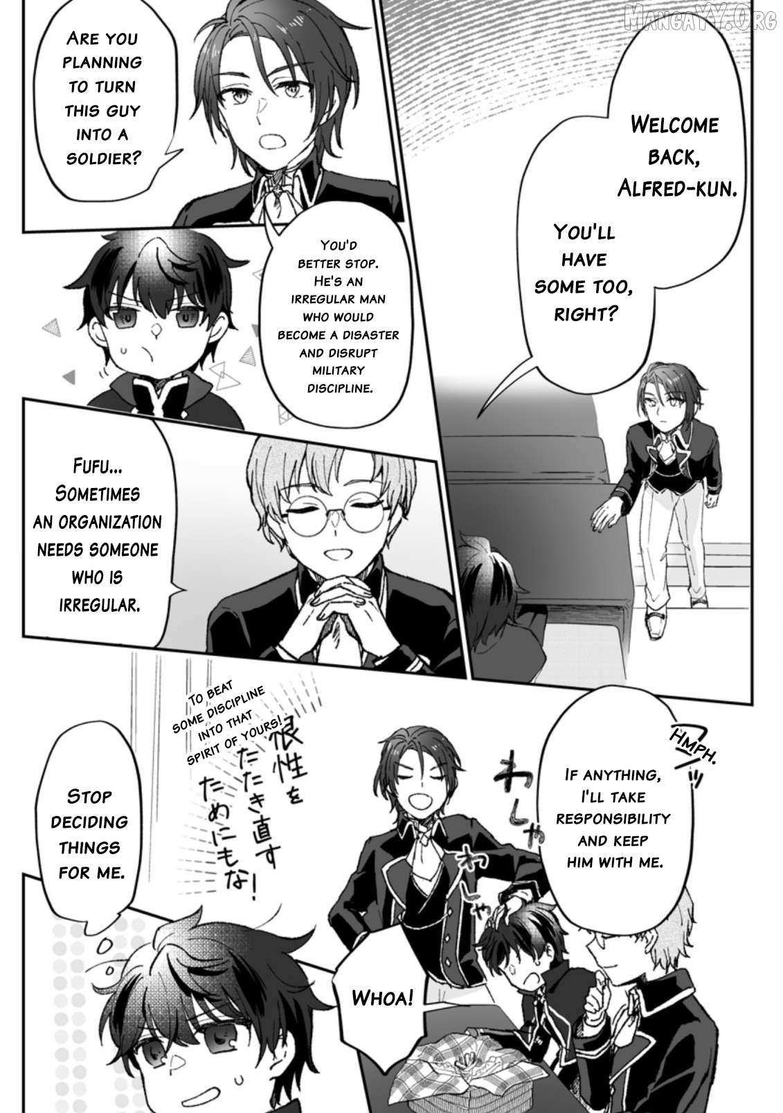 Ore dake Chou Tensai Renkinjutsushi - Yurui Atelier Seikatsu Hajimemashita Chapter 3 page 14 - 
