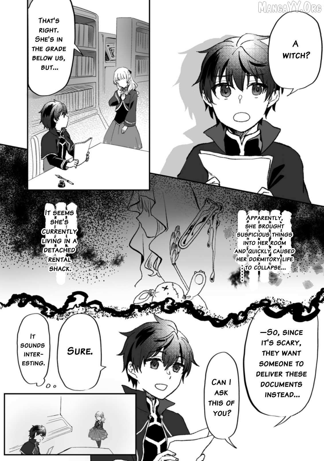 Ore dake Chou Tensai Renkinjutsushi - Yurui Atelier Seikatsu Hajimemashita Chapter 3 page 16 - 