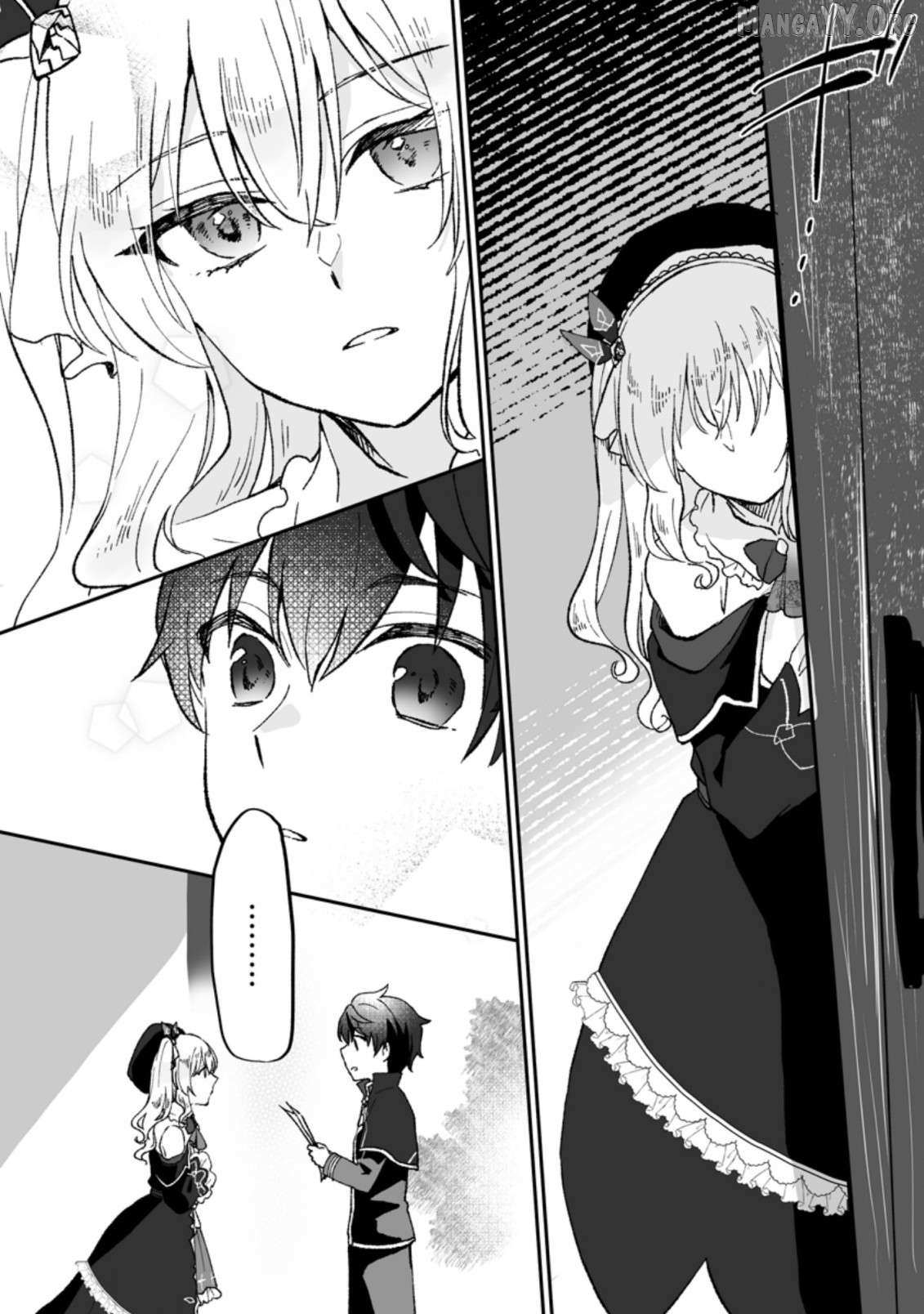 Ore dake Chou Tensai Renkinjutsushi - Yurui Atelier Seikatsu Hajimemashita Chapter 3 page 18 - 