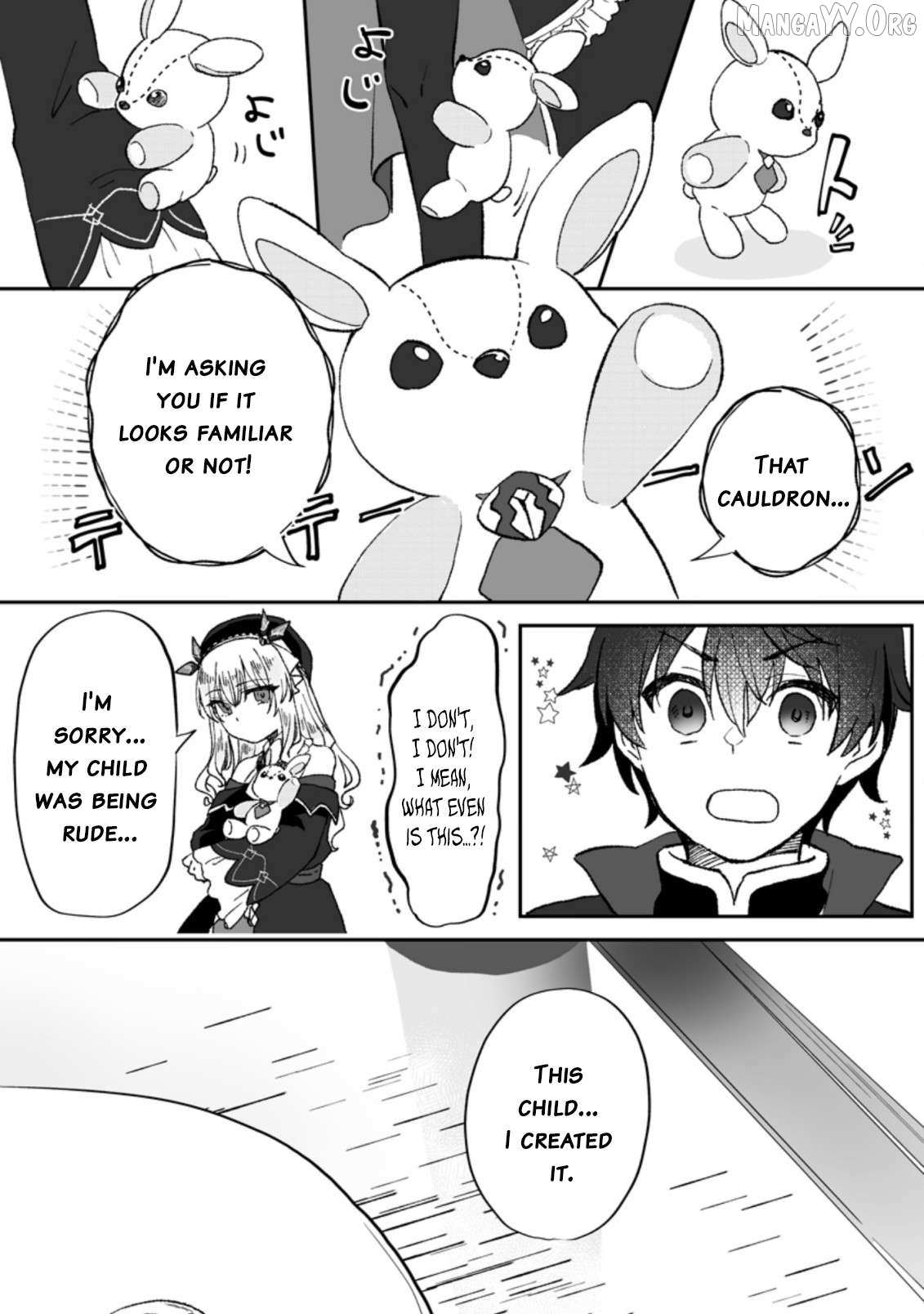 Ore dake Chou Tensai Renkinjutsushi - Yurui Atelier Seikatsu Hajimemashita Chapter 3 page 22 - 
