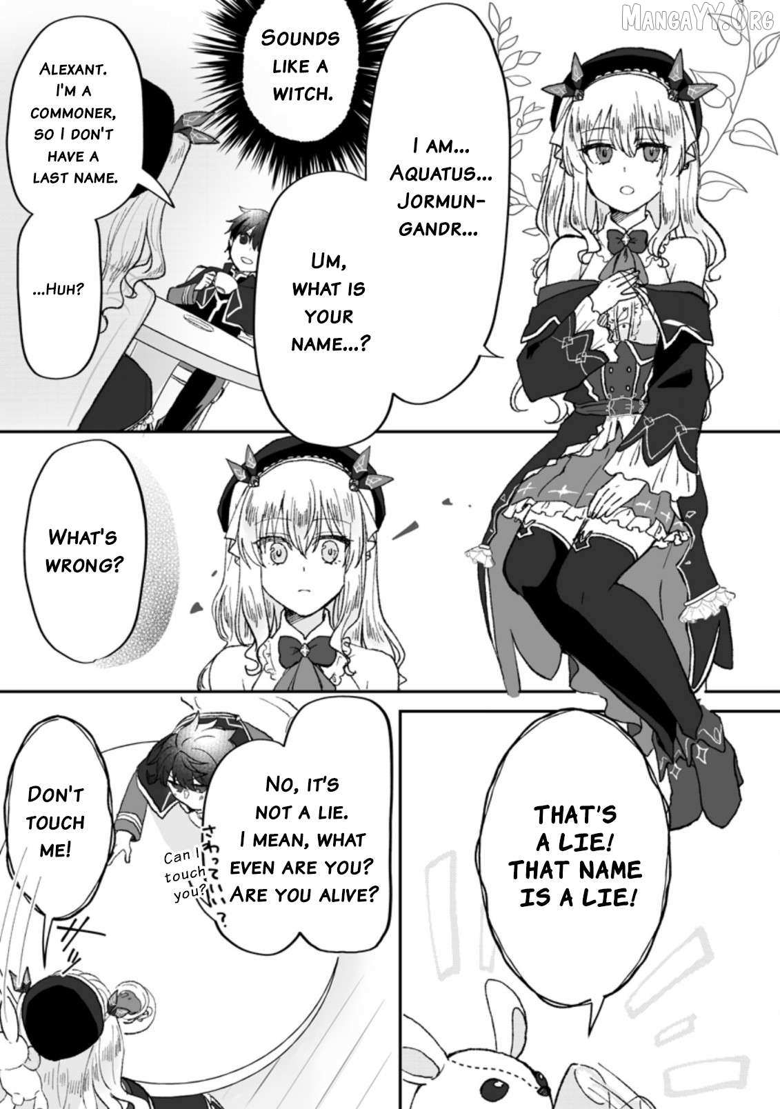 Ore dake Chou Tensai Renkinjutsushi - Yurui Atelier Seikatsu Hajimemashita Chapter 3 page 23 - 