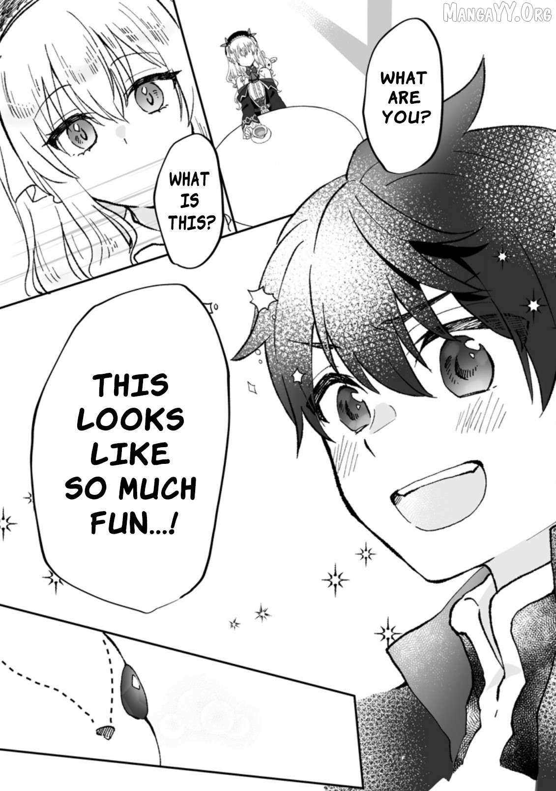 Ore dake Chou Tensai Renkinjutsushi - Yurui Atelier Seikatsu Hajimemashita Chapter 3 page 26 - 