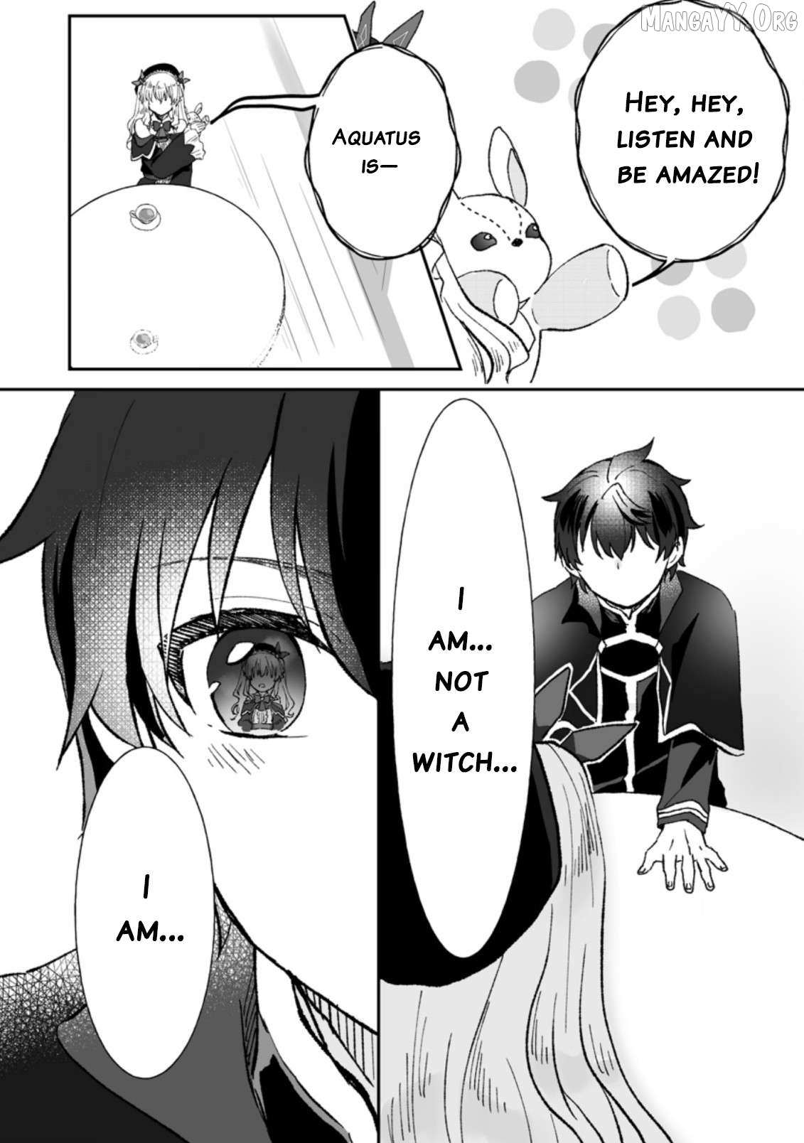 Ore dake Chou Tensai Renkinjutsushi - Yurui Atelier Seikatsu Hajimemashita Chapter 3 page 27 - 