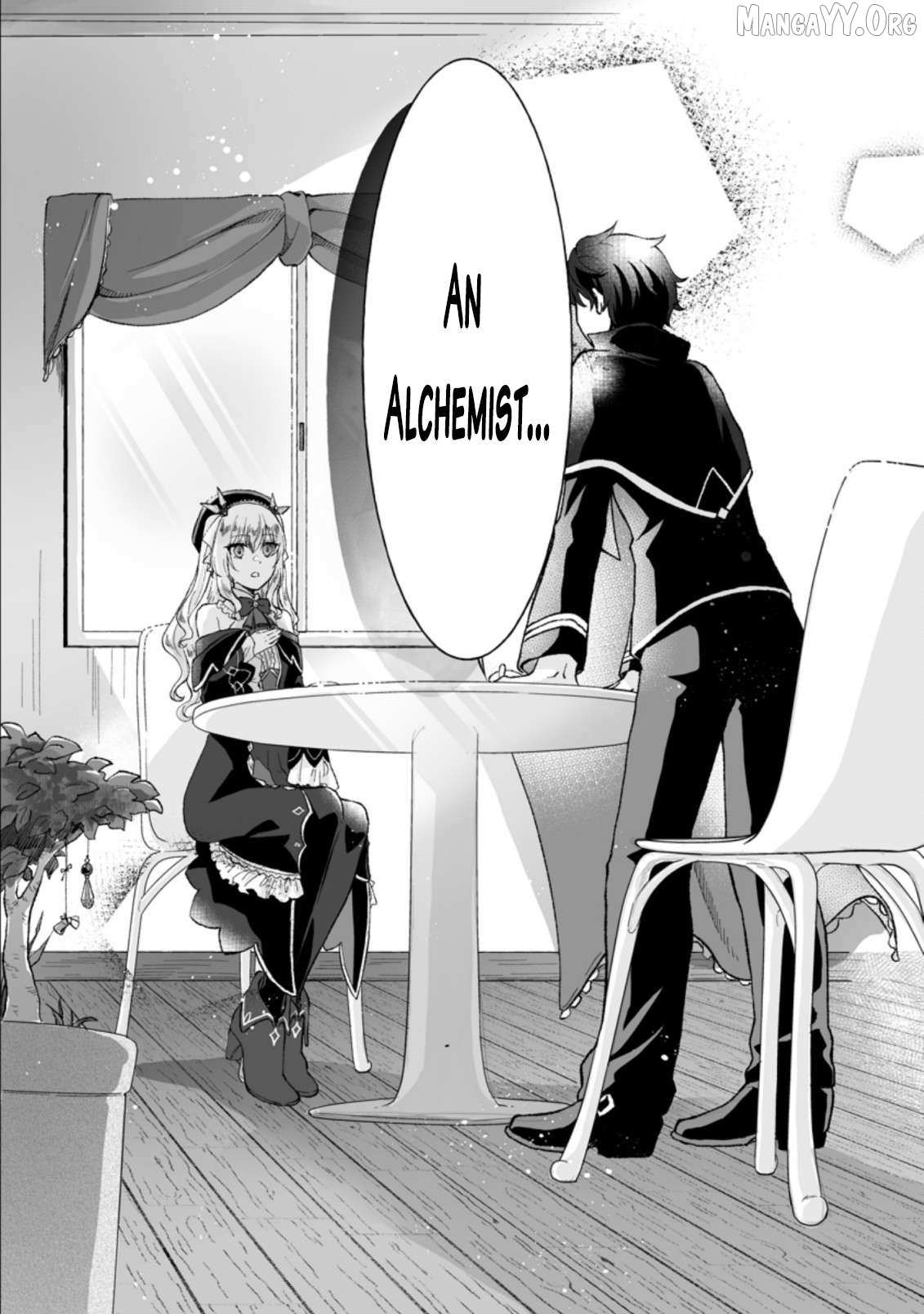 Ore dake Chou Tensai Renkinjutsushi - Yurui Atelier Seikatsu Hajimemashita Chapter 3 page 28 - 